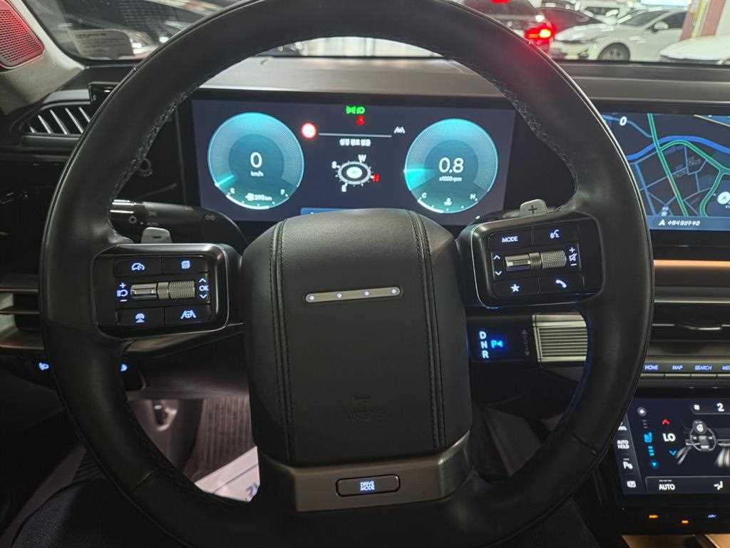 HYUNDAI Grandeur - Vista 9