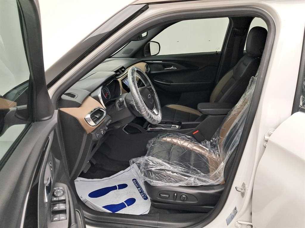 Chevrolet Trail Blazer - Vista 11