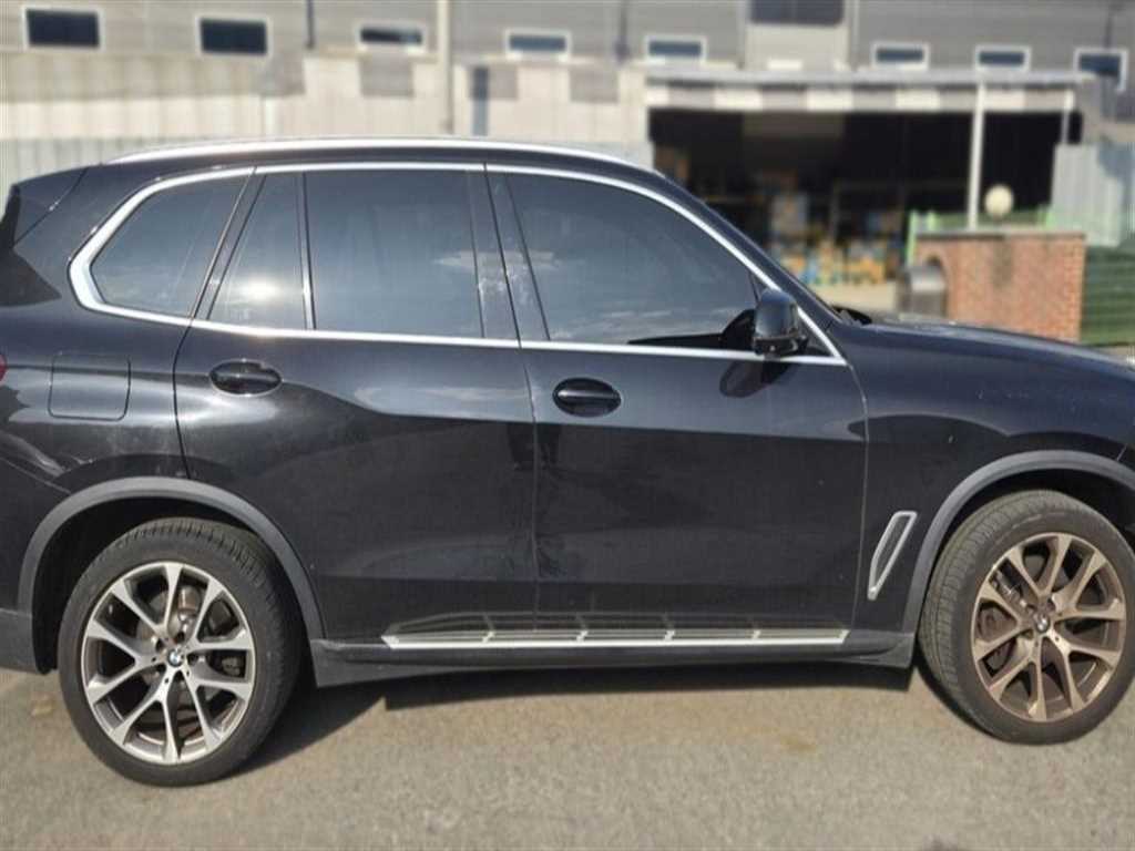 BMW X5 - Vista 3