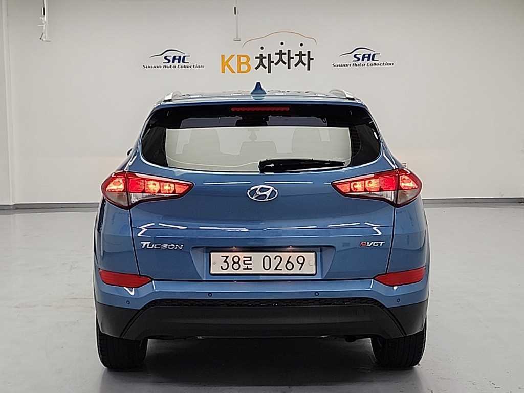 HYUNDAI Tucson - Vista 3