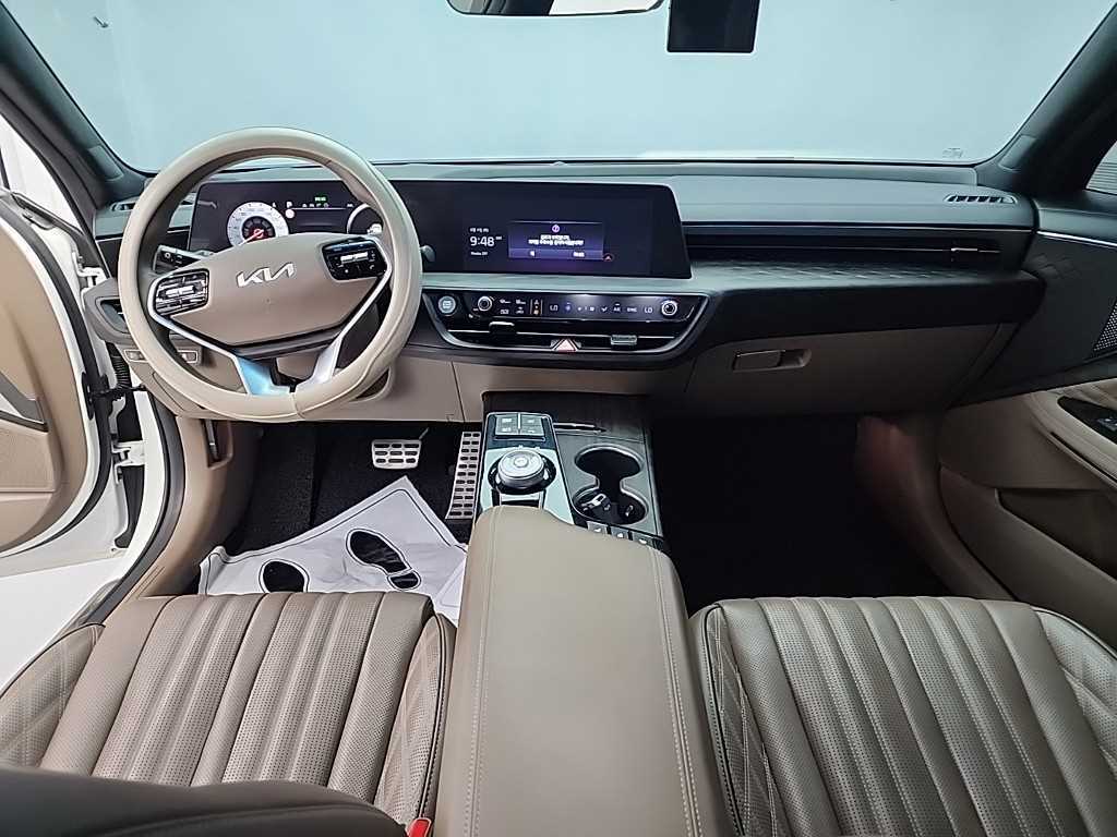 KIA K8 - Vista 7