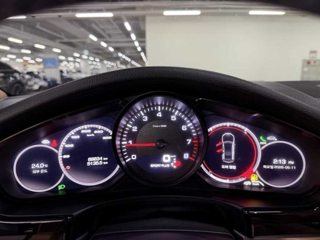 Porsche Panamera 2018 - Importación desde Corea - HF Imports Iquique - Foto 15