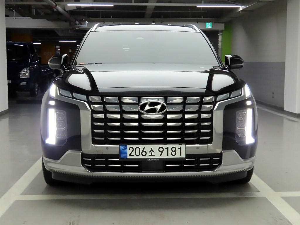 HYUNDAI Palisade - Vista 2