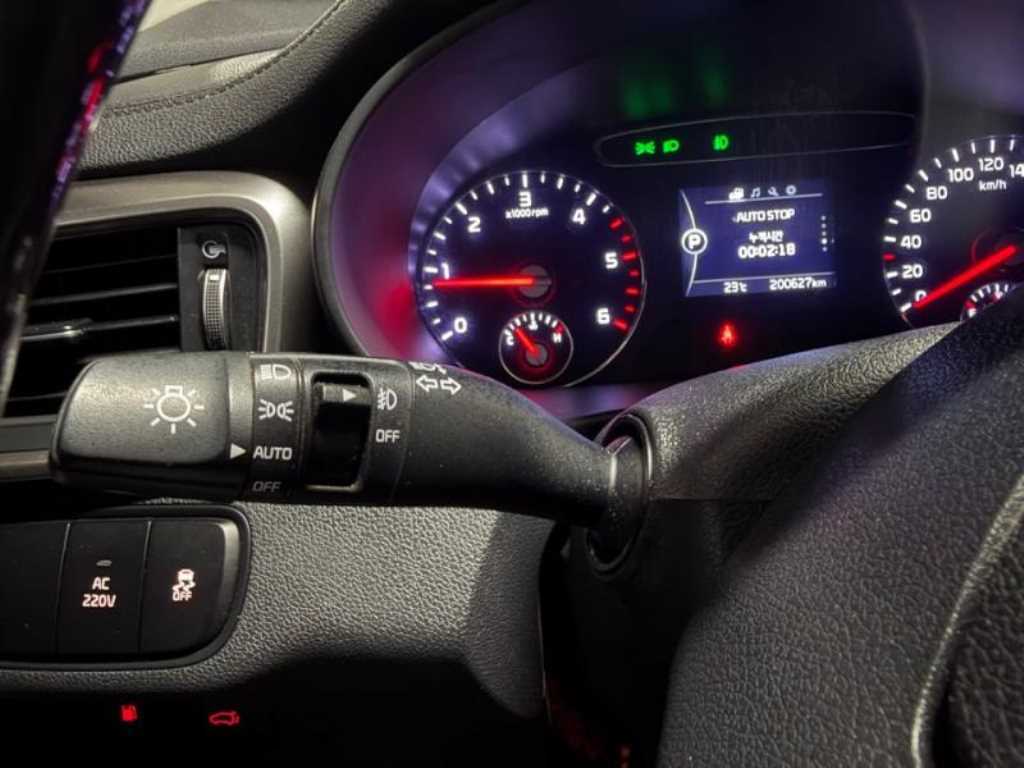KIA Sorento 2016 Blanco - Importación desde Corea - HF Imports Iquique - Foto 13