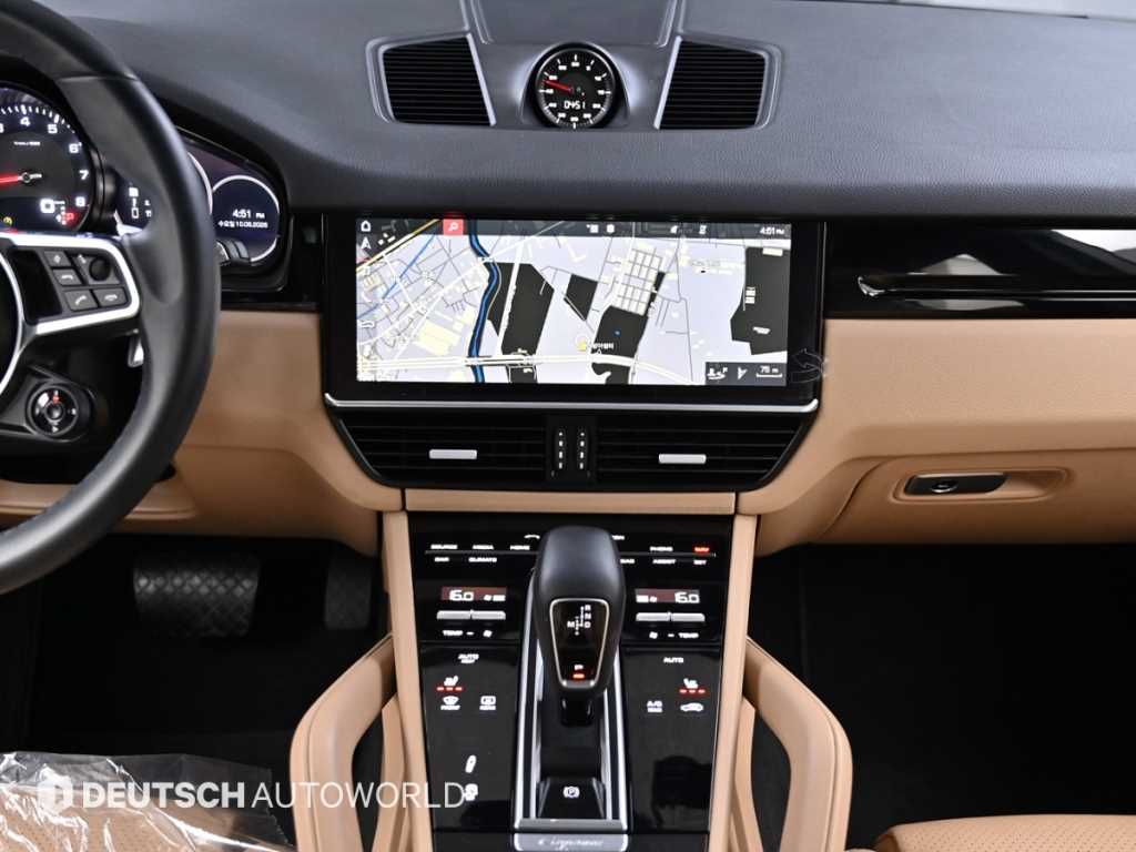 Porsche Cayenne 2019 Gris - Importación desde Corea - HF Imports Iquique - Foto 14