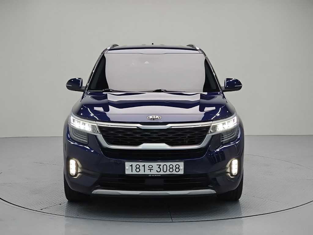 KIA Seltos - Vista 2