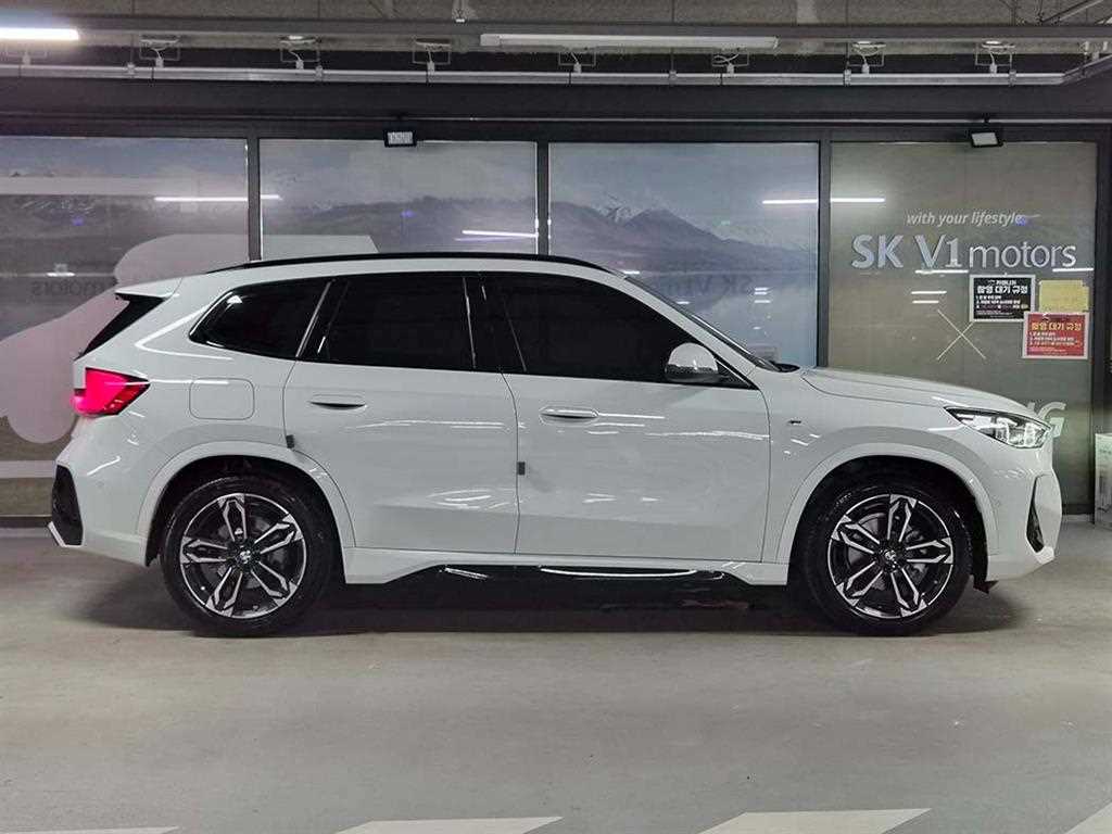 BMW X1 - Vista 3