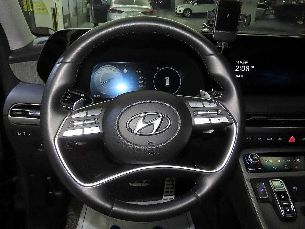 HYUNDAI Palisade - Vista 8