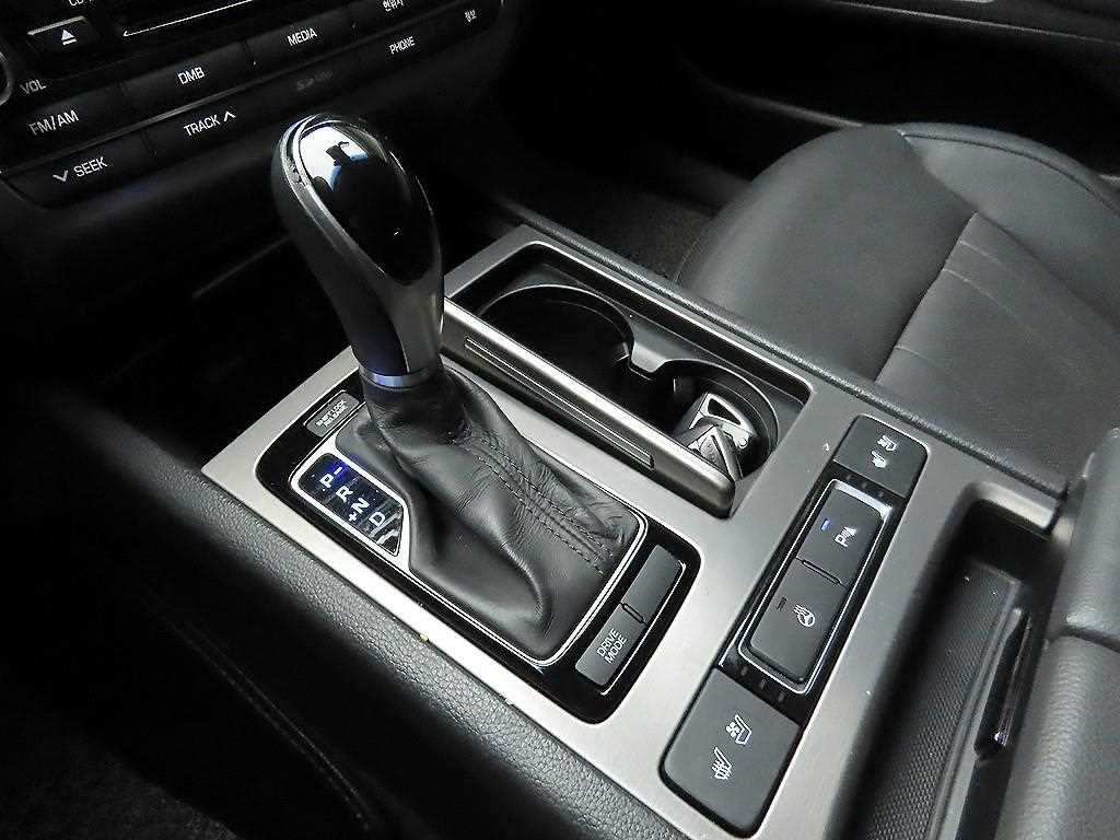 HYUNDAI Genesis - Vista 10