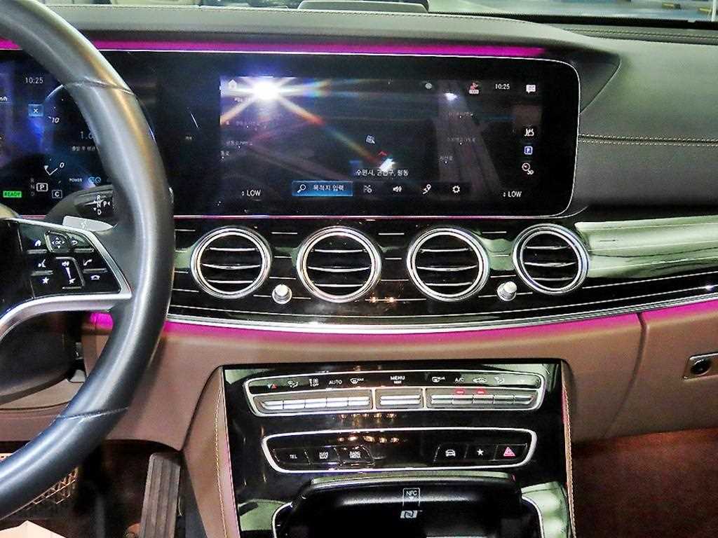 Mercedes Benz E class 2021 Blanco - Importación desde Corea - HF Imports Iquique - Foto 13