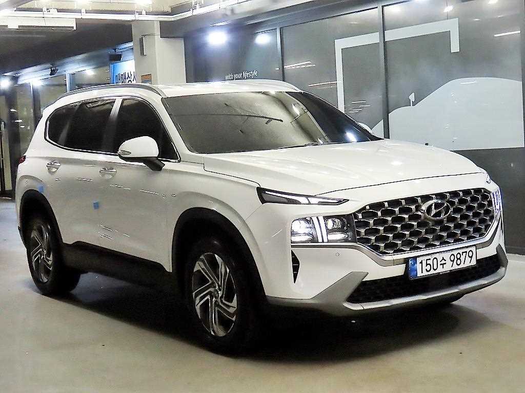 HYUNDAI Santa Fe - Vista 3