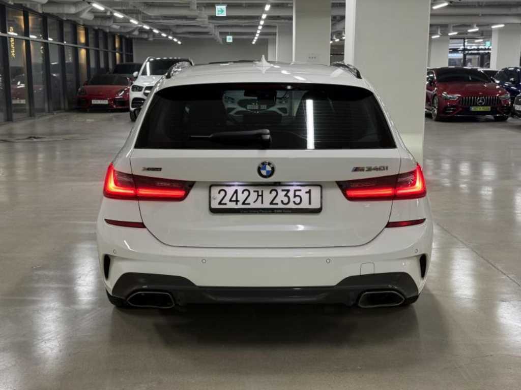 BMW 3 series - Vista 6