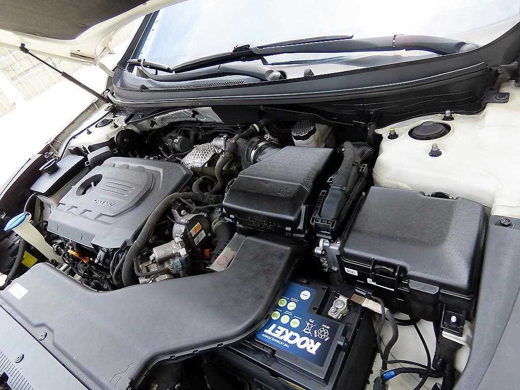 HYUNDAI Sonata 2016 - Importación desde Corea - HF Imports Iquique - Foto 19