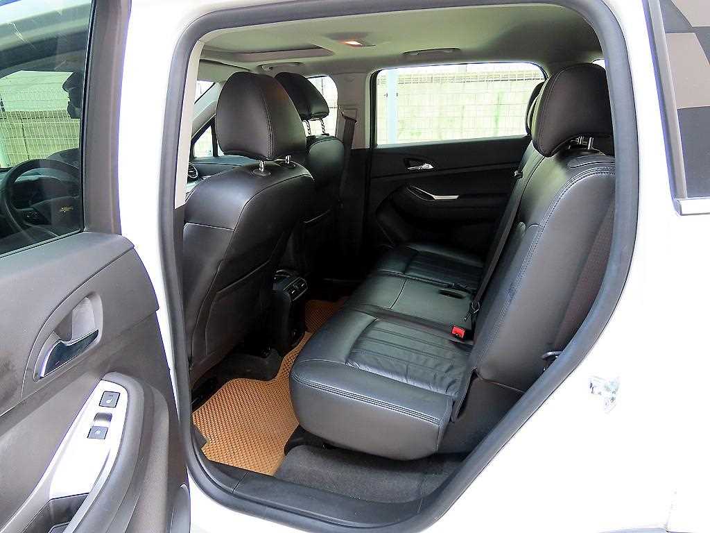 Chevrolet Orlando - Vista 6