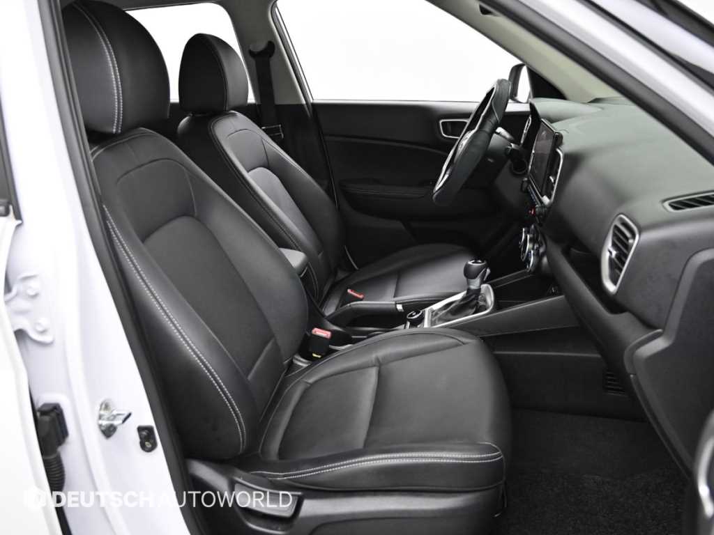 HYUNDAI Venue - Vista 12