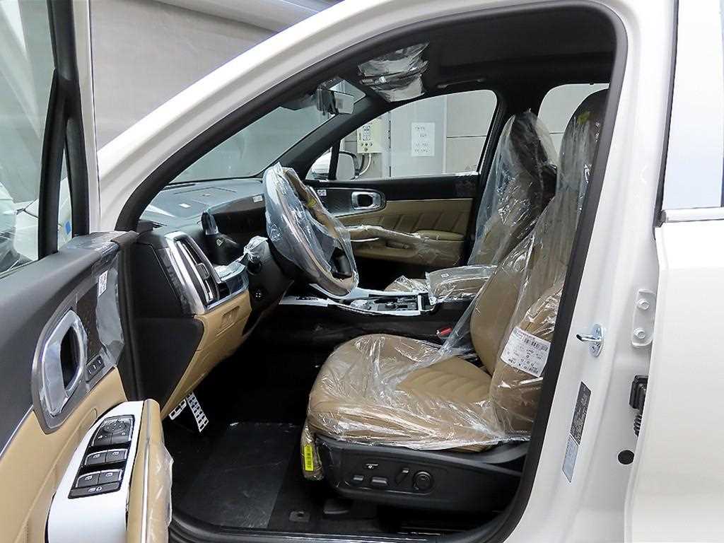 KIA Sorento - Vista 7