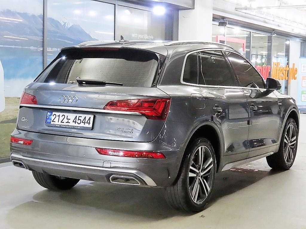 Audi Q5 - Vista 6