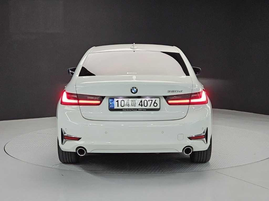 BMW 3 series - Vista 3