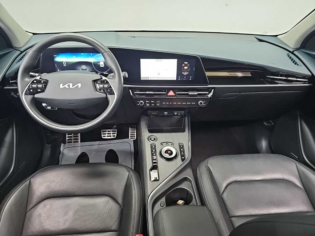 KIA Niro - Vista 9