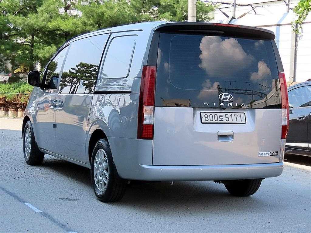 HYUNDAI Staria - Vista 6