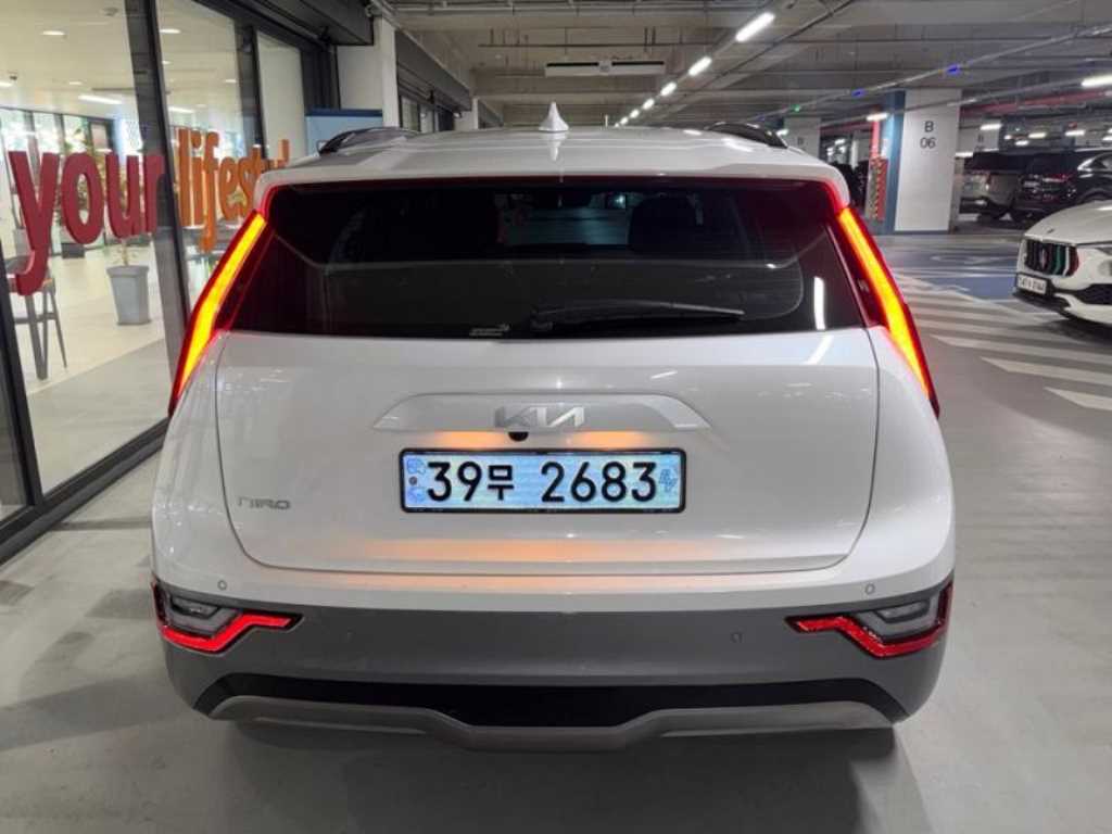 KIA Niro - Vista 7
