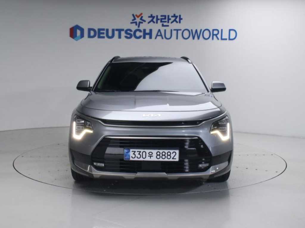KIA Niro - Vista 3