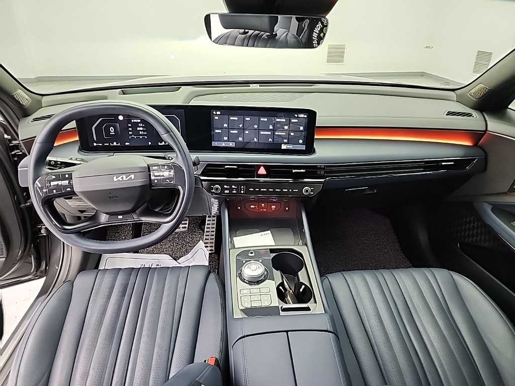 KIA K8 - Vista 9