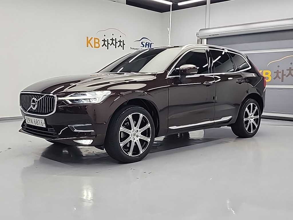 Volvo XC60 2019 Café - Importación desde Corea - HF Imports Iquique - Foto 1