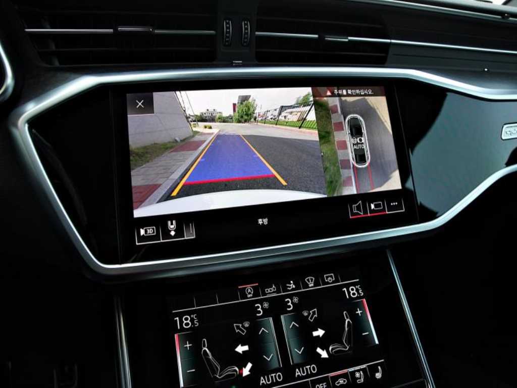 Audi A7 2020 Blanco - Importación desde Corea - HF Imports Iquique - Foto 17