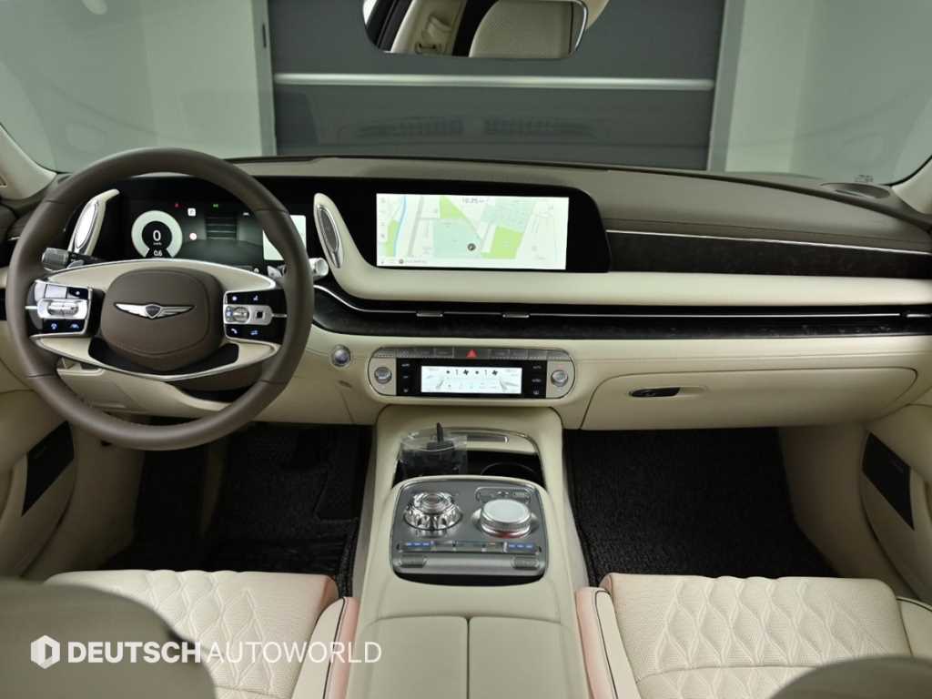 Genesis G90 - Vista 9
