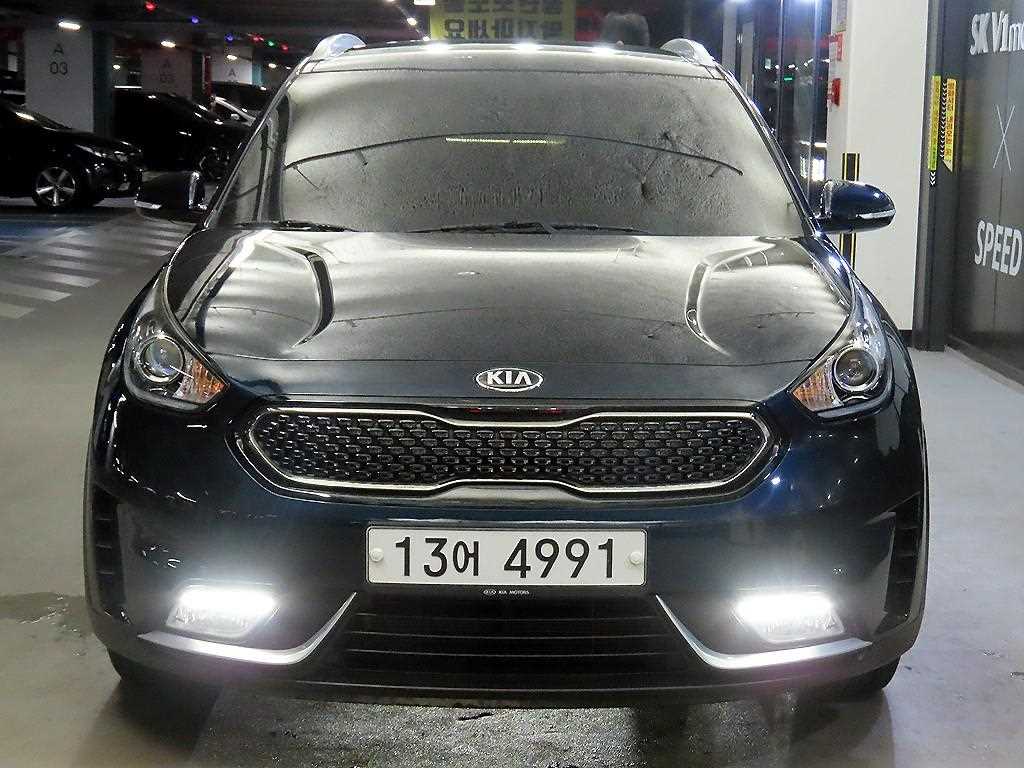 KIA Niro - Vista 2