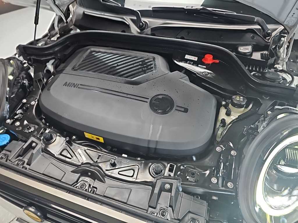 Mini Cooper - Vista 7