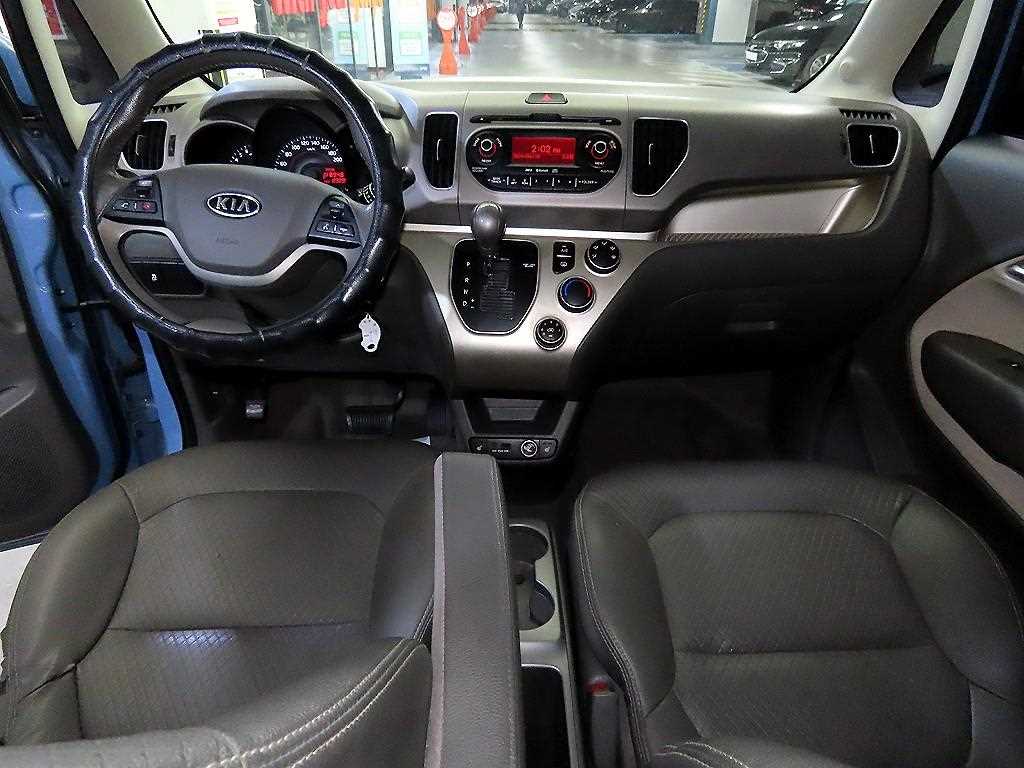 KIA Ray - Vista 12