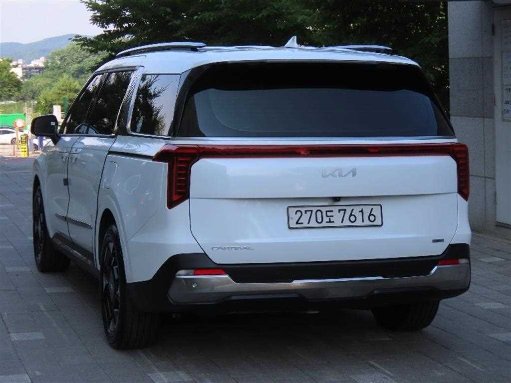 KIA Carnival - Vista 6