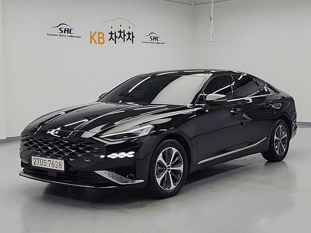 KIA K8 2023 Negro - Importación desde Corea - HF Imports Iquique - Foto 1
