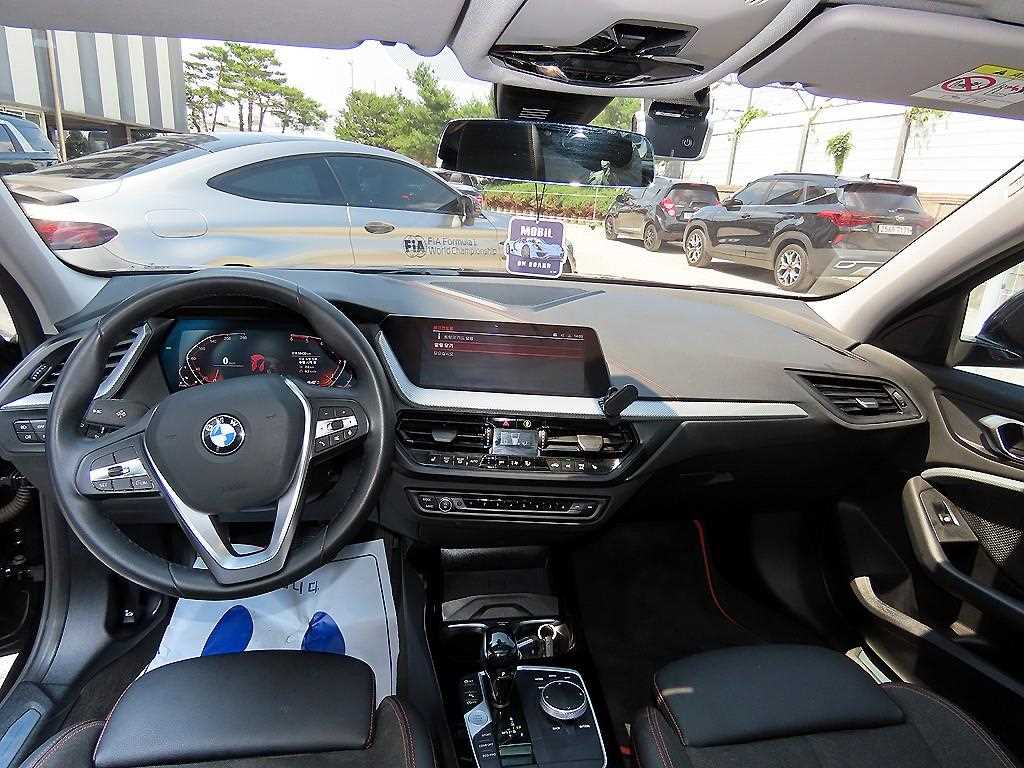 BMW 1 series - Vista 9