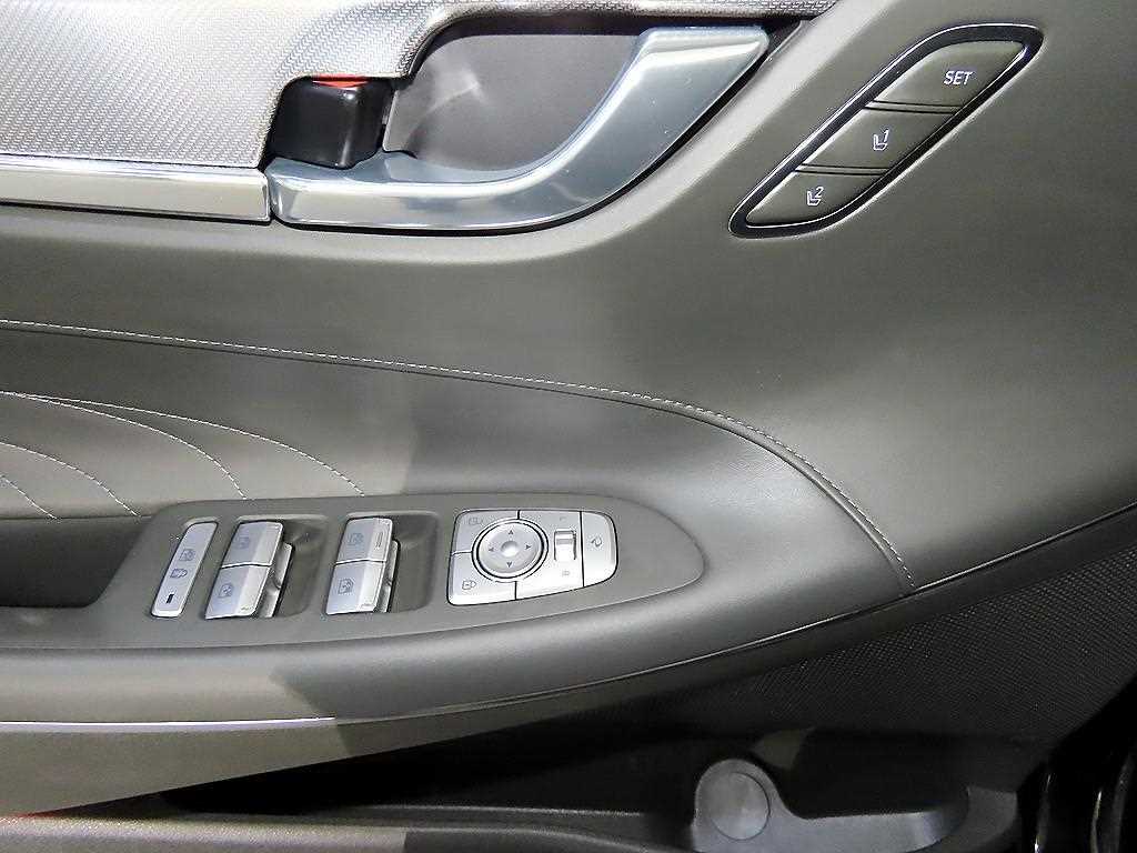 HYUNDAI Grandeur 2022 Negro - Importación desde Corea - HF Imports Iquique - Foto 15