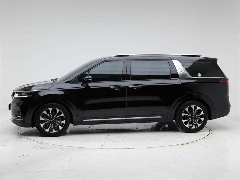 KIA Carnival - Vista 3