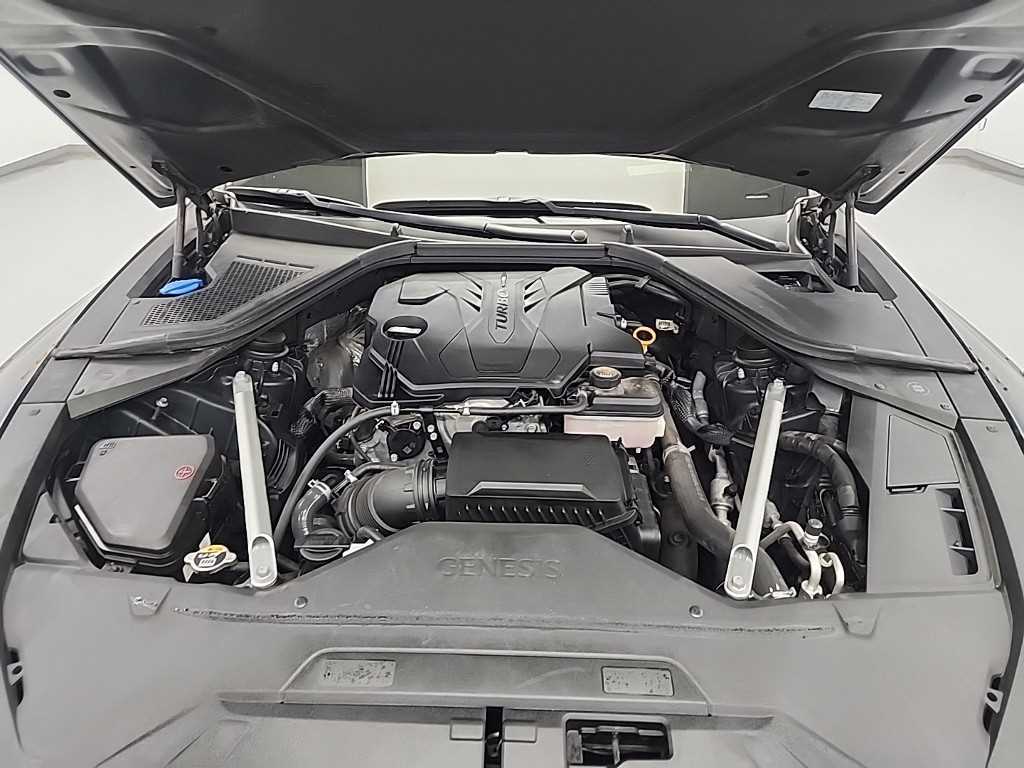 Genesis G80 - Vista 7