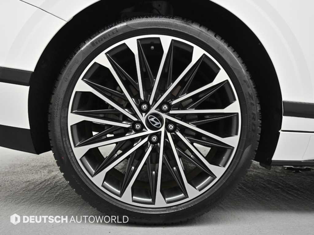 HYUNDAI Grandeur - Vista 7