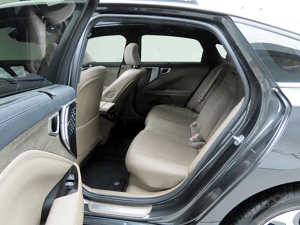 KIA K8 2022 Gris - Importación desde Corea - HF Imports Iquique - Foto 15