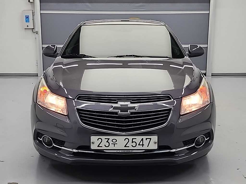 Chevrolet Cruise - Vista 2