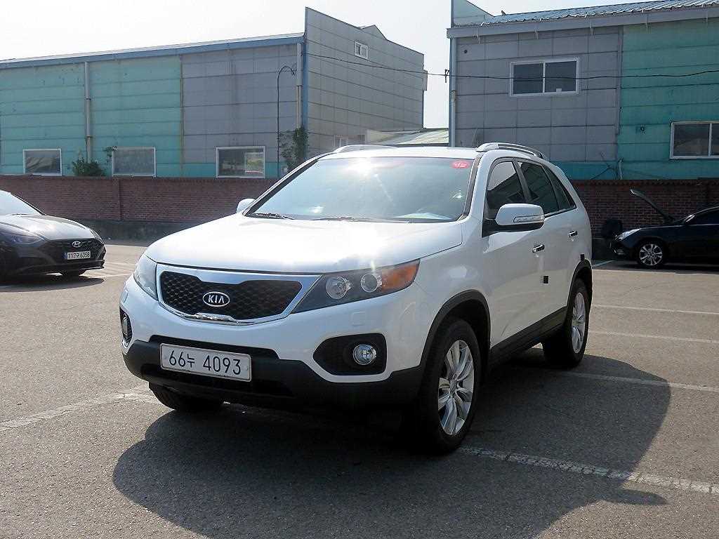 KIA Sorento - Vista 2