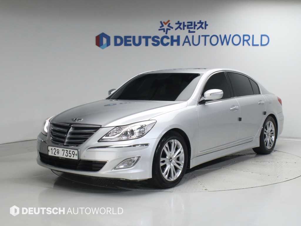 HYUNDAI Genesis 2012 - Importación desde Corea - HF Imports Iquique - Foto 1