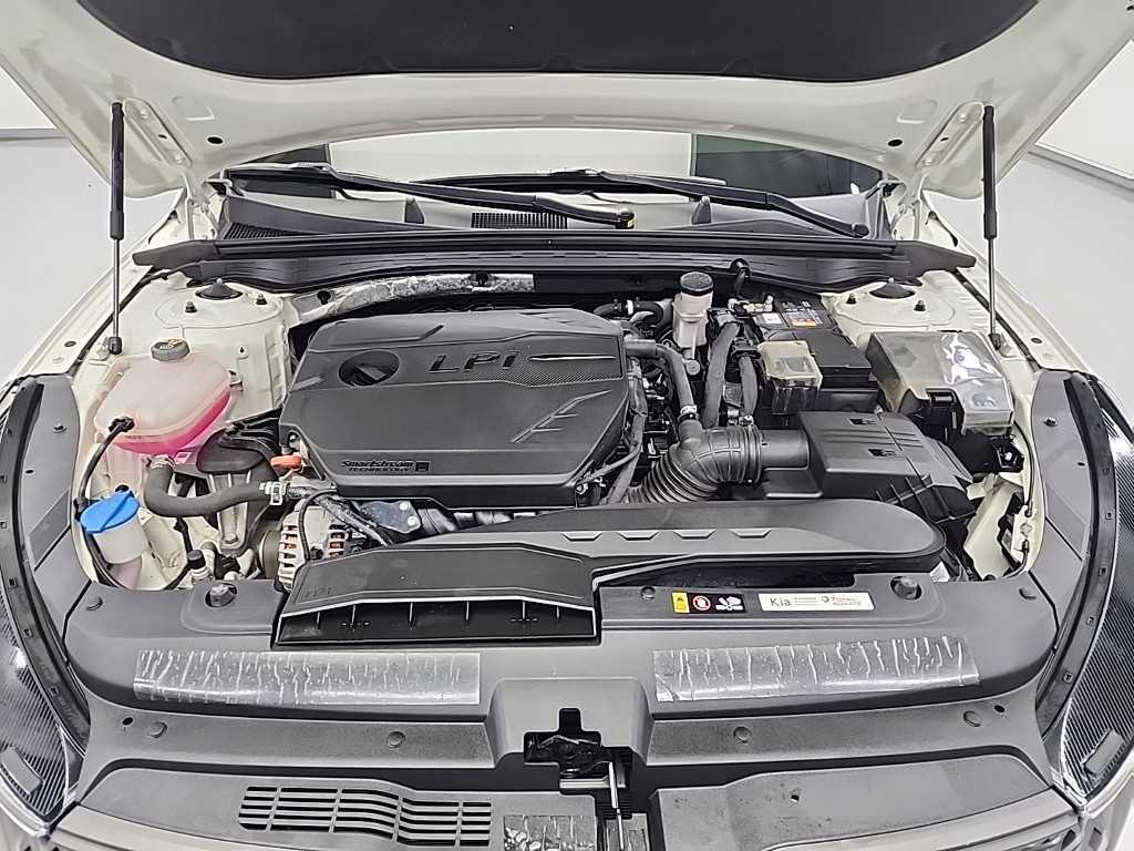 KIA K5 - Vista 7