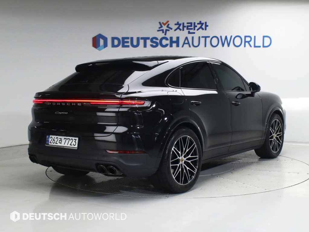 Porsche Cayenne - Vista 2