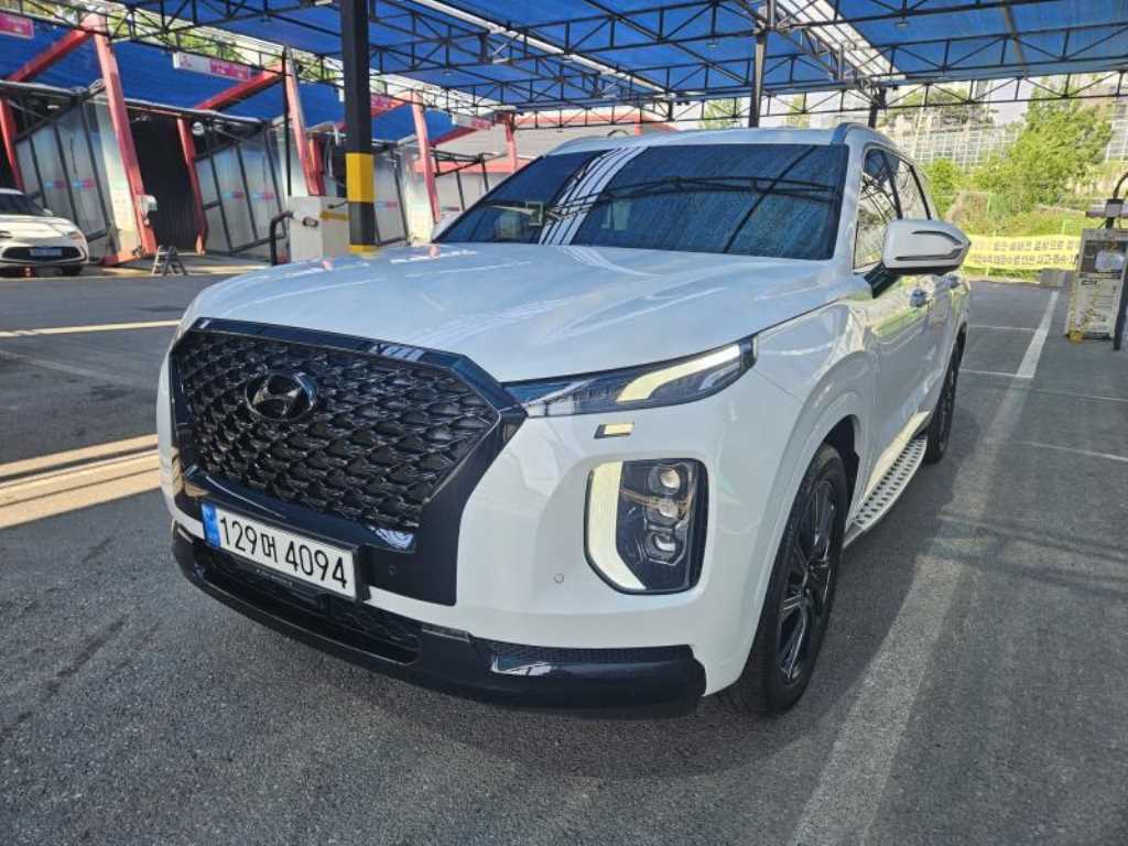 HYUNDAI Palisade 2021 - Importación desde Corea - HF Imports Iquique - Foto 1