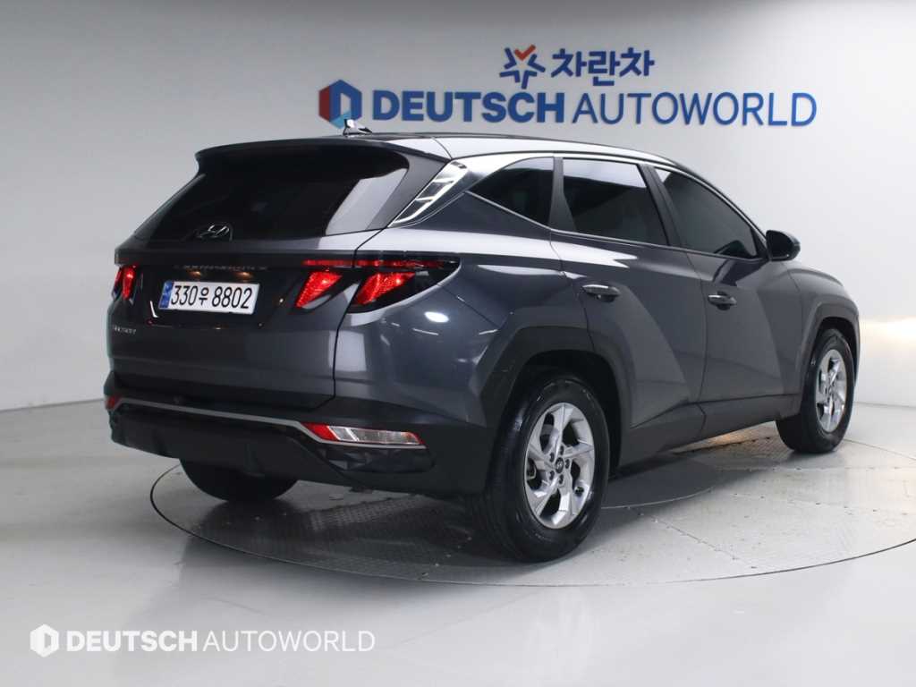 HYUNDAI Tucson - Vista 2