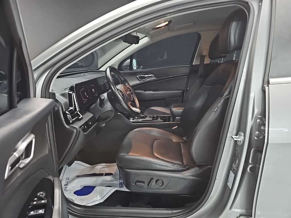 KIA Sportage 2022 Gris - Importación desde Corea - HF Imports Iquique - Foto 13