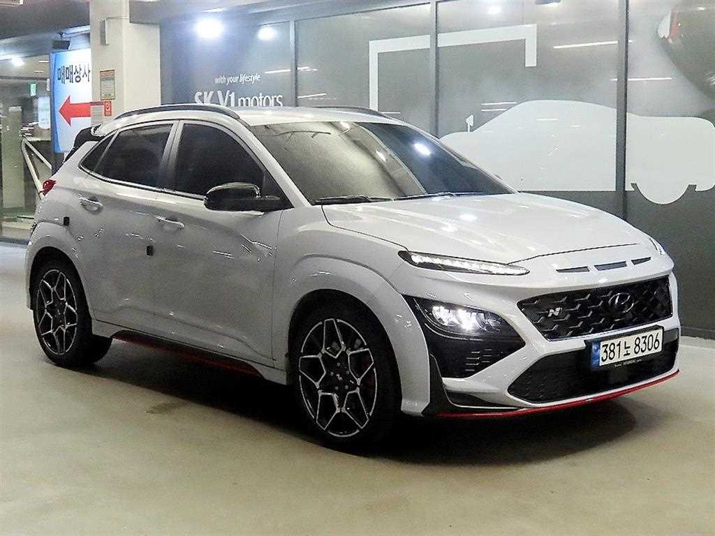 HYUNDAI Kona 2022 the color of pearl - Importación desde Corea - HF Imports Iquique - Foto 1